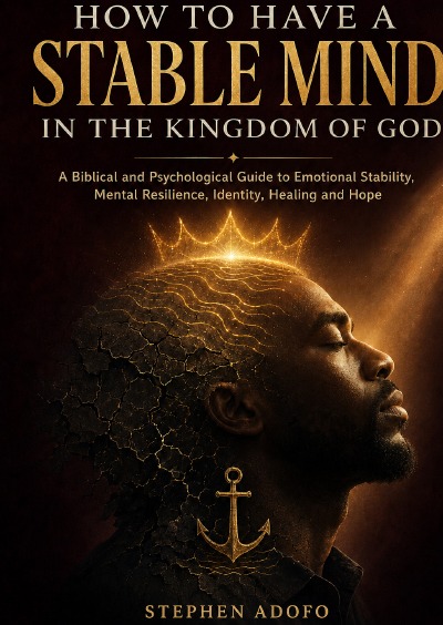 'Cover von How to have a stable mind in the Kingdom of God'-Cover