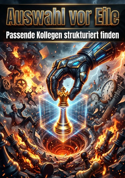 'Cover von Auswahl vor Eile'-Cover