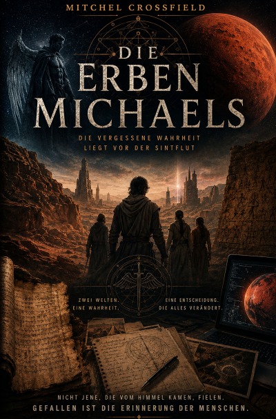 'Cover von Die Erben Michaels'-Cover