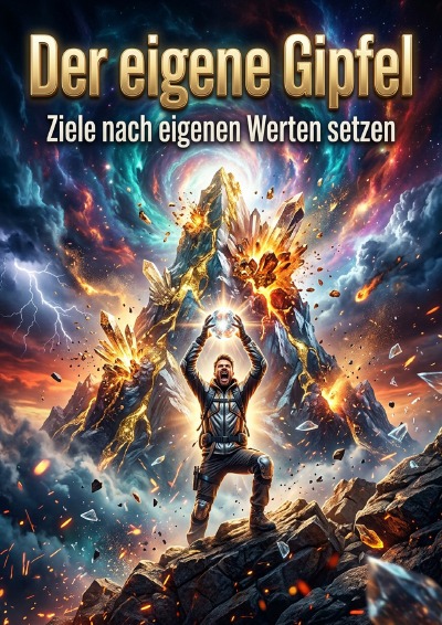 'Cover von Der eigene Gipfel'-Cover
