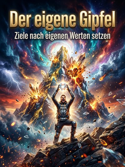 'Cover von Der eigene Gipfel'-Cover