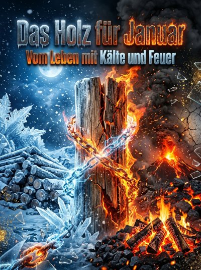 'Cover von Das Holz für Januar'-Cover