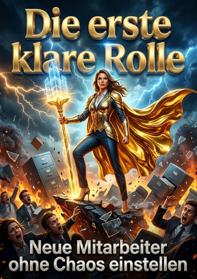 'Cover von Die erste klare Rolle'-Cover