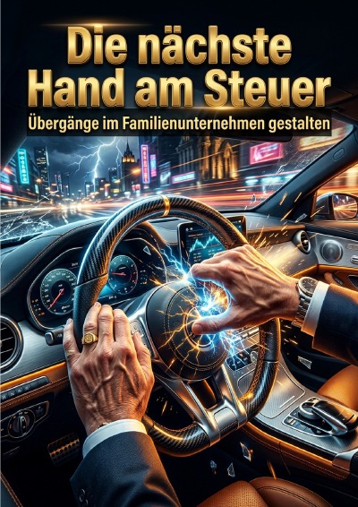 'Cover von Die nächste Hand am Steuer'-Cover