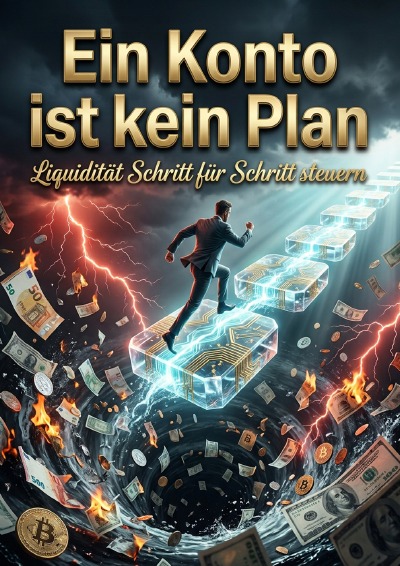 'Cover von Ein Konto ist kein Plan'-Cover