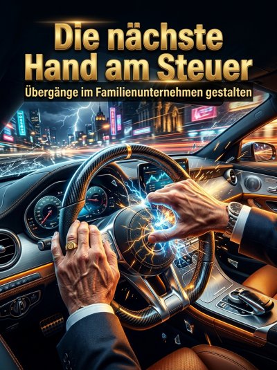 'Cover von Die nächste Hand am Steuer'-Cover