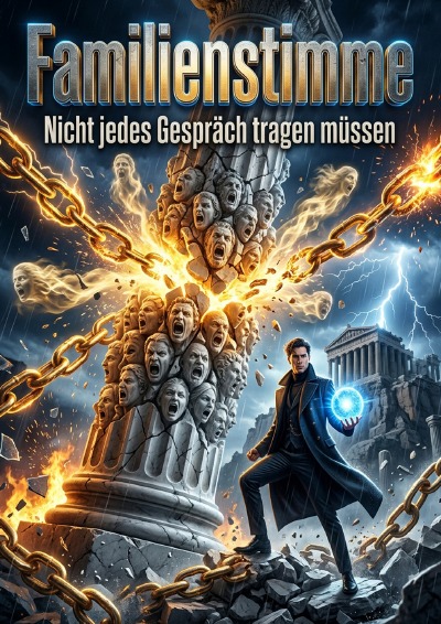 'Cover von Familienstimme'-Cover
