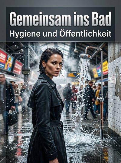 'Cover von Gemeinsam ins Bad'-Cover