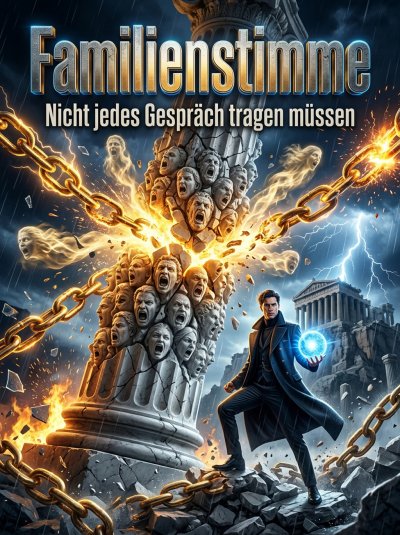 'Cover von Familienstimme'-Cover