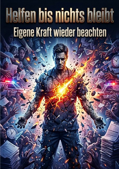 'Cover von Helfen bis nichts bleibt'-Cover