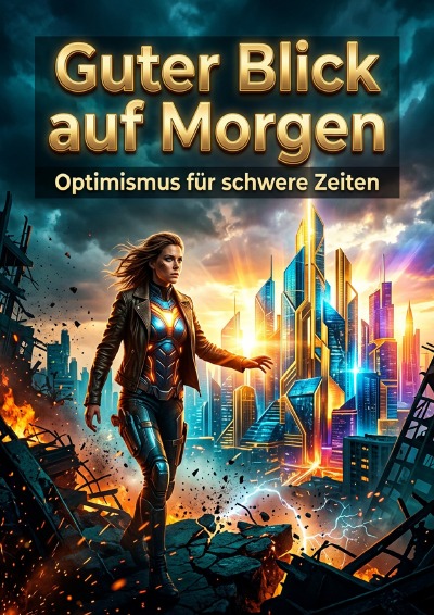 'Cover von Guter Blick auf Morgen'-Cover