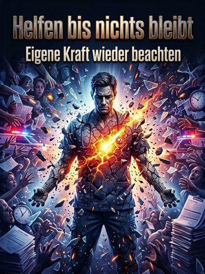 'Cover von Helfen bis nichts bleibt'-Cover