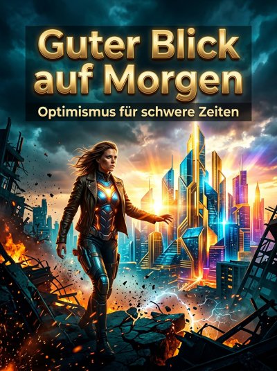 'Cover von Guter Blick auf Morgen'-Cover