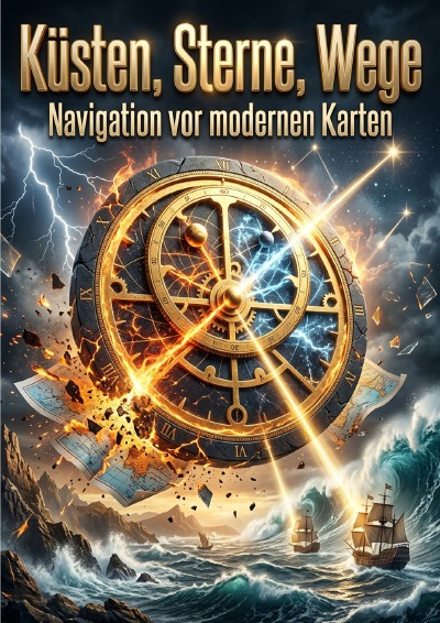 'Cover von Küsten, Sterne, Wege'-Cover