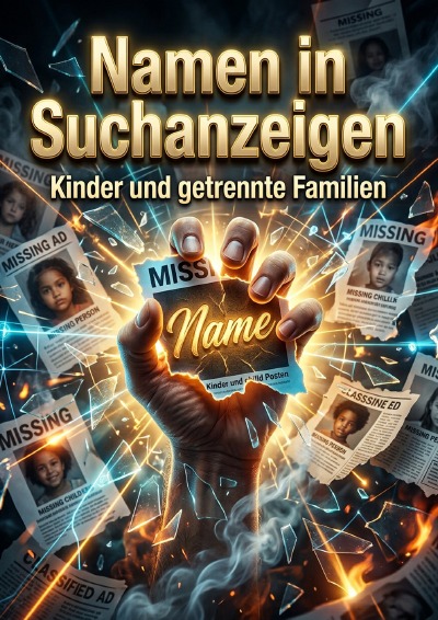 'Cover von Namen in Suchanzeigen'-Cover