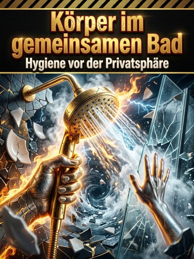 'Cover von Körper im gemeinsamen Bad'-Cover