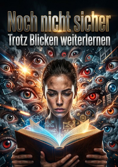 'Cover von Noch nicht sicher'-Cover