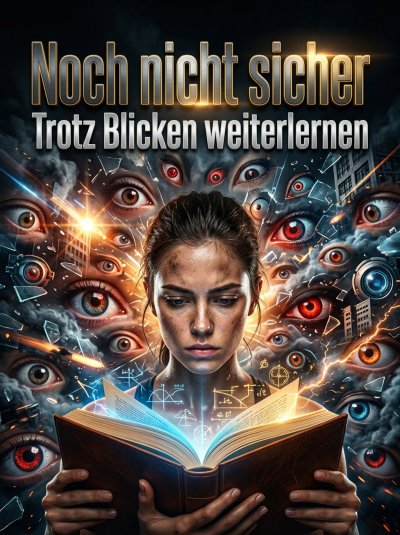 'Cover von Noch nicht sicher'-Cover