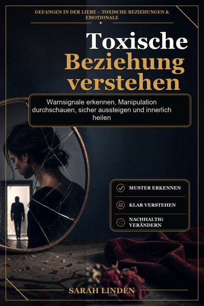 'Cover von Toxische Beziehung verstehen'-Cover