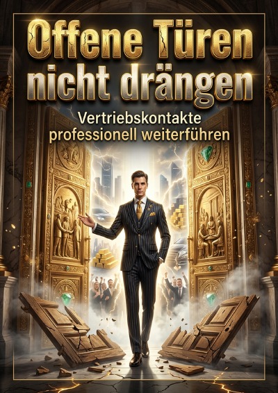 'Cover von Offene Türen nicht drängen'-Cover