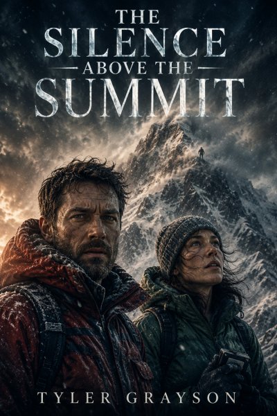 'Cover von The Silence Above the Summit'-Cover