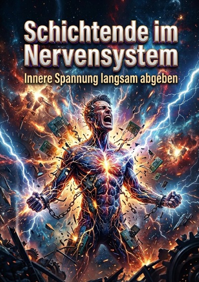 'Cover von Schichtende im Nervensystem'-Cover