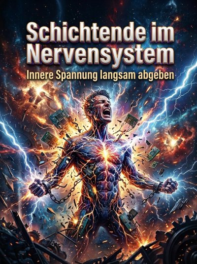 'Cover von Schichtende im Nervensystem'-Cover