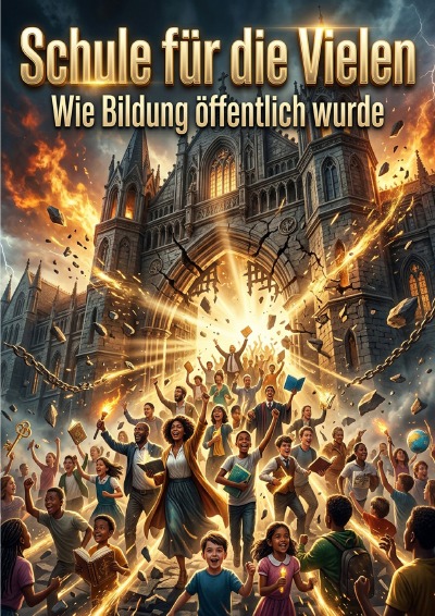 'Cover von Schule für die Vielen'-Cover
