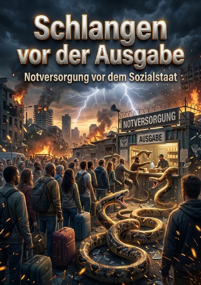 'Cover von Schlangen vor der Ausgabe'-Cover