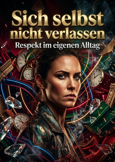 'Cover von Sich selbst nicht verlassen'-Cover