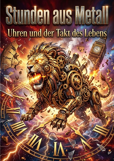 'Cover von Stunden aus Metall'-Cover