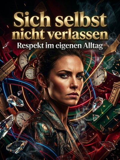 'Cover von Sich selbst nicht verlassen'-Cover