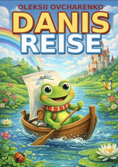 'Cover von Danis Reise'-Cover