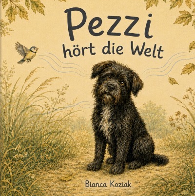 'Cover von Pezzi hört die Welt'-Cover