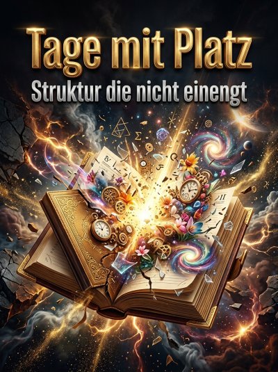 'Cover von Tage mit Platz'-Cover