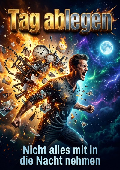 'Cover von Tag ablegen'-Cover