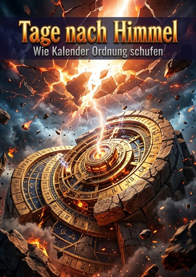 'Cover von Tage nach dem Himmel'-Cover