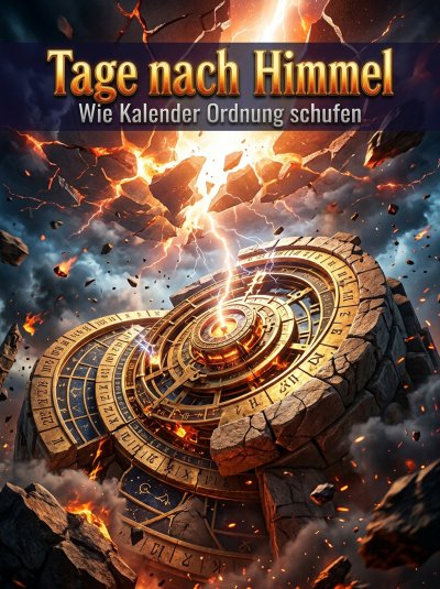 'Cover von Tage nach dem Himmel'-Cover