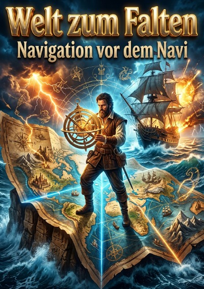 'Cover von Welt zum Falten'-Cover
