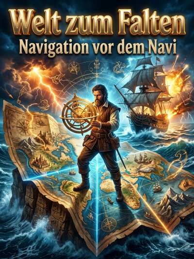 'Cover von Welt zum Falten'-Cover