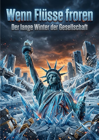 'Cover von Wenn Flüsse froren'-Cover