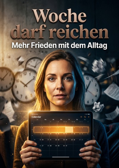 'Cover von Woche darf reichen'-Cover