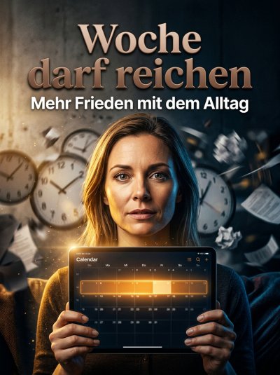'Cover von Woche darf reichen'-Cover