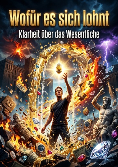 'Cover von Wofür es sich lohnt'-Cover