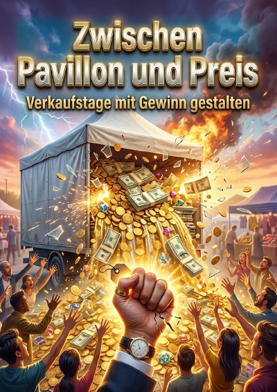 'Cover von Zwischen Pavillon und Preis'-Cover