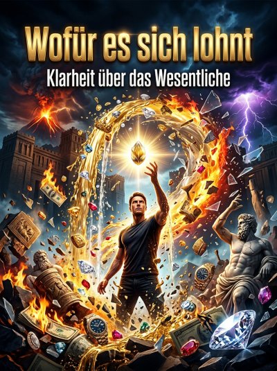 'Cover von Wofür es sich lohnt'-Cover