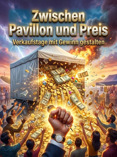 'Cover von Zwischen Pavillon und Preis'-Cover