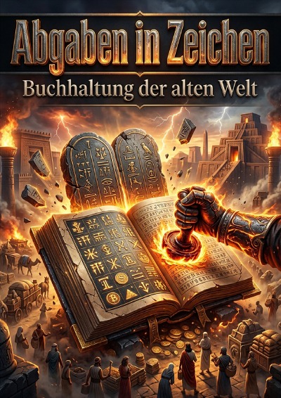 'Cover von Abgaben in Zeichen'-Cover