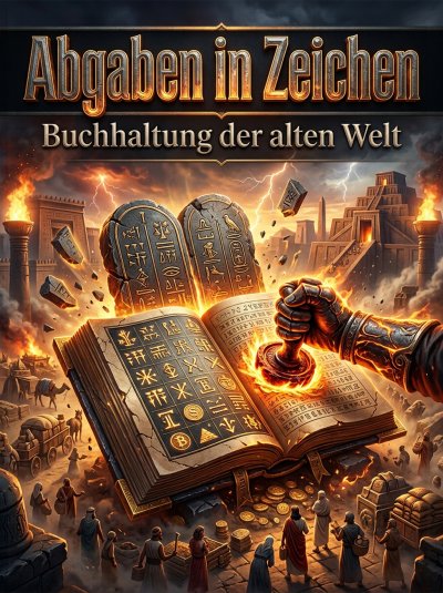 'Cover von Abgaben in Zeichen'-Cover