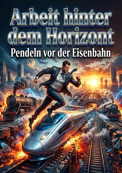 'Cover von Arbeit hinter dem Horizont'-Cover